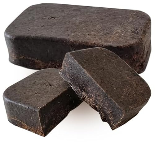 Handgemachte NATURMOOR Seife – Mit Aktivkohle & Moor-Peelingeffekt – Moor & Bio-Inhaltsstoffe für Tiefenreinigung, gegen Pickel