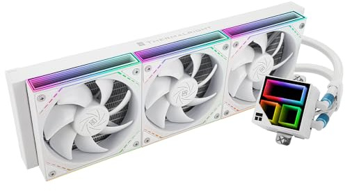 Watercooling CPU Thermalright Frozen Infinity 360 (weiß)