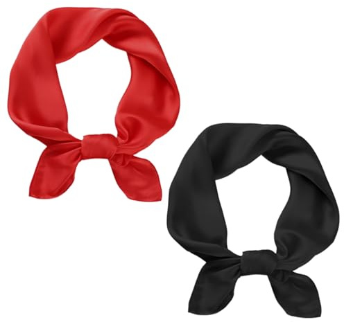 BSBUY Bandana Herren Damen Premium Halstuch Kopftuch Unisex Halstücher Tuch Bindetuch Bandana Taschentuch Quadratischer Halstuch Elegante Schal Tuch Vielseitiges Kopftuch Einfarbig Unicolor (70x70cm)