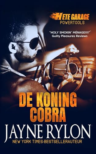 De Koning Cobra (Powertools: Hete Garage, Band 1)
