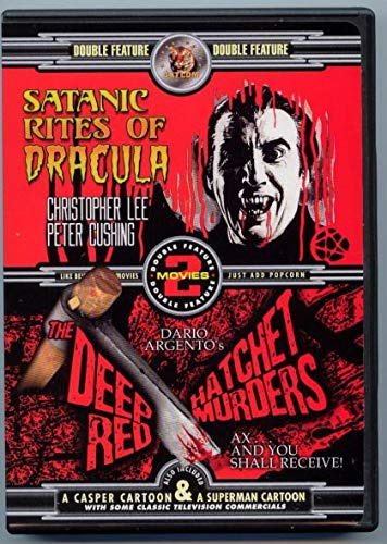 Satanic Rites of Dracula / The Deep Red Hatchet Murders