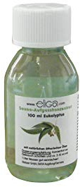 eliga Sauna-Aufgusskonzentrat Eukalyptus, 1er Pack (1 x 100 ml)