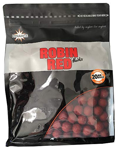 Dynamite Baits Robin Red Boilie Fishing 15mm