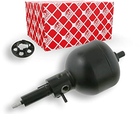 febi bilstein 26537 Druckspeicher für Bremskraftverstärker, 1 Stück | Kompatibel mit: AUDI 80 B3 Stufenheck, 90 B3, COUPE B3, QUATTRO