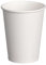 NANDEYIBI 200 Stk. Pappbecher weiß 200 ml - 8oz - Coffee to go | Einweg Kaffeebecher & Papierbecher, Partybecher, Bastelbecher | Trinkbecher für Heiß- & Kaltgetränke | Teebecher – Made in Germany