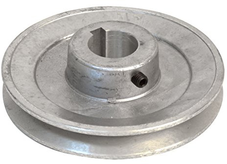 Fartools 117270 remskiva aluminium 120 mm diameter / 28 mm borr