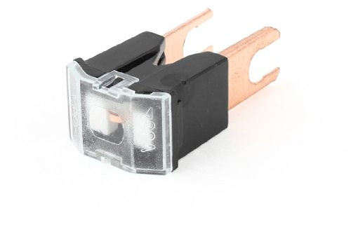 sourcingmap Auto Car 80A PAL Pacific Type Male Slow Blow Fuse
