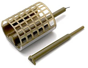 Guru Medium Gripper Feeder 1oz - 1
