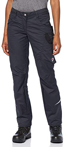 BP 2127-880-85-M dam-väderskyddsjacka, ståkrage, avtagbar huva, 205,00 g/m² 100% polyester, varningsorange, M