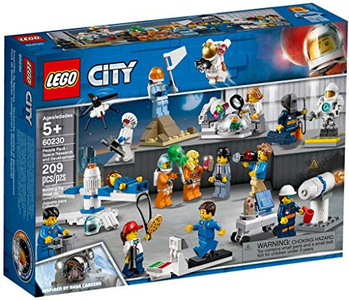 LEGO City 60230 Confidential, Multicolore