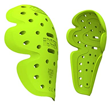 IXS X-Matter Pair K01 Knee-/Shoulder Pad (Flow) Protektoren, Schwarz, Einheitsgröße