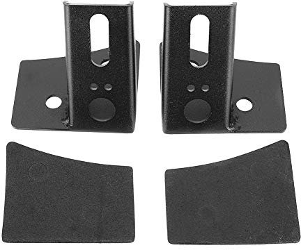 Support de projecteur de Voiture, Support de projecteur de Voiture en métal Support de Pilier A Compatible avec JK 2007–2017