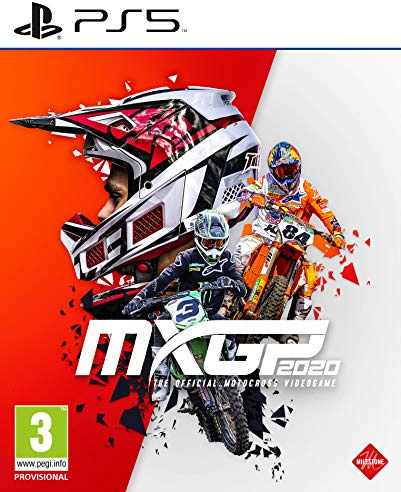 KOCH MEDIA NG MXGP 2020 - PS5