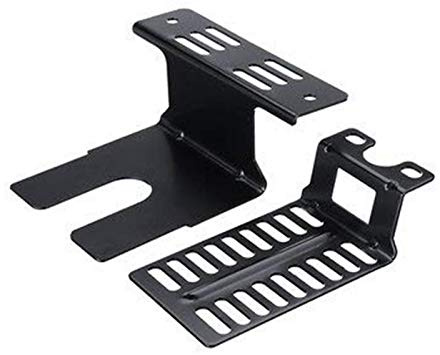 Rotisserie Motor Halterungs Set Universal Grill Edelstahl Bräter Motor Halterung Set Edelstahl Halter Set Für C1-Grillstangen Aus Rostfreiem Stahl Mit Bräter Motorhalterung, Grillwerkzeuge Zubehör