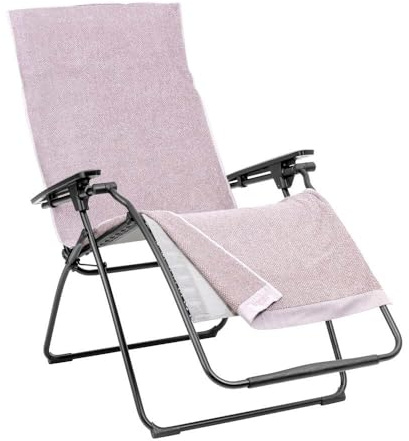 Lafuma Mobilier Avslappnad badhandduk, Dune
