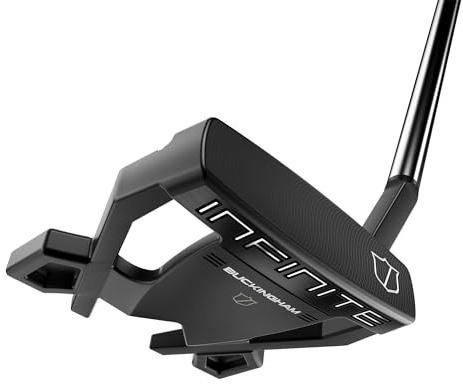 Wilson 2024 Oändliga Buckingham golfputters för män