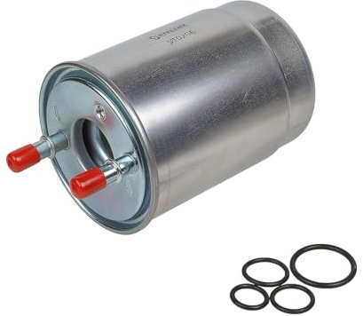 STELLOX 21-00504-SX Kraftstofffilter – mit Dichtung/Dichtungssatz – Leitungsfilter – Für PKW