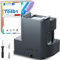 T04d1 Tintenwartungsbox Ersatz kompatibel für Epson Ecotank ET-15000 ET-3850 ET-4850 WF-2960 XP-5200 ET-4856 ET-3750 XP-5105 XP-5100 ET-5170 ET-14100 WF-2 860 WF-2965 ET-3700 ET-m2170 Drucker
