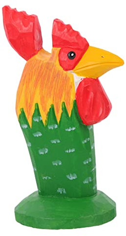 STOBAZA 2stücke Tierförmiger Brillenhalter Aus Holz Handgefertigter Brillenständer Im Cartoon-design Für Schreibtisch Und Wohnraum Dekorativer Aufbewahrungsrack Für Sonnenbrillen Und