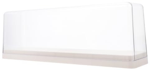 CIYODO Puppenschaukasten Ausstellungssammelkasten Für Figurenmodelle Transparenter Kasten Druckguss-modellkoffer Aufbewahrungskasten Für DIY-mikrolandschaftsboxen Und Andere Kunstwerke