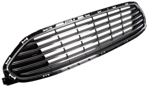 Ford Original S-MAX Galaxy vorderer Kühlergrill Carbon Schwarz 2015