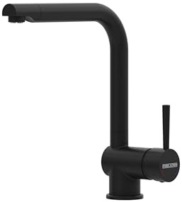 STIEBEL ELTRON MAE-B 208118 Robinet de cuisine sans pression pour mini chauffe-eau instantané ou chauffe-eau Noir mat