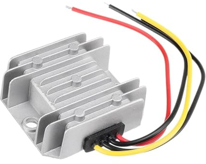Convertidor de fuente de alimentación, Convertidor de CC 18-90 V a 12, 5 A, 10 A, 15 A y 20 A, regulador reductor 24, 36, 48, 60 72, transformador(20a,48V(30-60V)-12V)