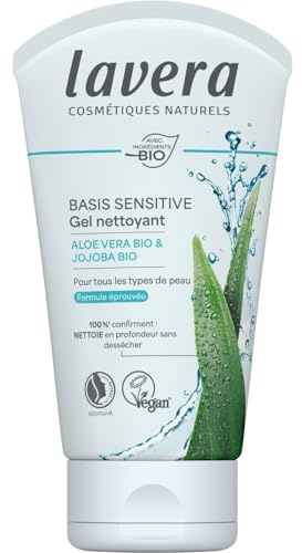 Basis Sensitive Reinigungsgel: Lavera
