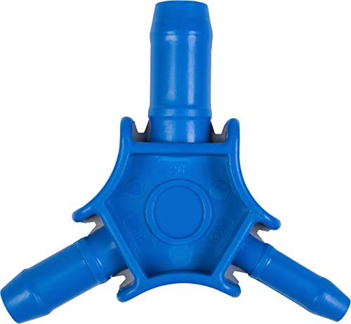 Cornat Kalibrierdorn mit Entgrater – Kunststoff (ABS) | Kalibrierer – Ausgleich-Werkzeug – Ø 16 mm und Ø 20 mm und Ø 26 mm – 16 mm – 20 mm – 26 mm – praktisch – einfache Handhabung
