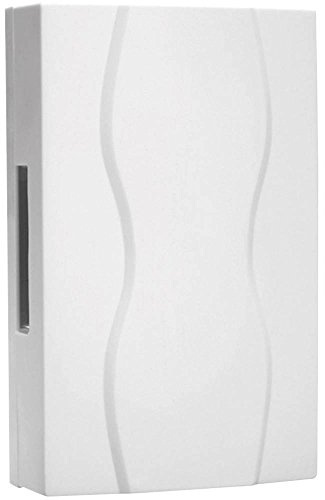 Grothe Gong Elektromechanisch zweiklang, 169 TRW, weiß, 1502612