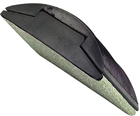 Maurer 9020459 Raspel Schaber portapliegos, PVC, 120 x 70 x 30 mm