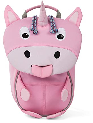 Affenzahn Kinderrucksack für 1-3 Jährige im Kindergarten - Erna Einhorn