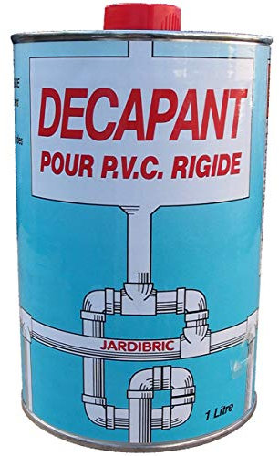 Bidón decapante PVC 1 litro