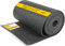 Tapis de protection de bâtiment en granulés de caoutchouc - 10 mm - 1000 mm x 4 m - Longueur : 1 à 10 m - Largeur : 3 cm - 1,5 m