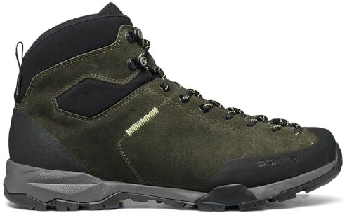 Scarpa M Mojito Hike GTX, Thyme Green Lime, 46 EU
