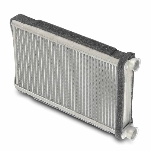 Frankberg Scambiatore di calore per riscaldamento interno 64119190595 | Compatibile con: Serie 1 Cabrio E88, Serie 1 E81, X4 F26, Serie 3 Coupé E92, Serie 3 Touring E91, X1 E84