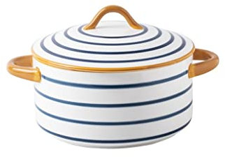 Insalatiera Insalatiera In Ceramica Con Coperchio Della Ciotola Della Ciotola Della Famiglia Ciotola Di Riso Creativo Della Ciotola Della Ciotola Della Ciotola Della Ciotola Della Ciotola Della Bolla