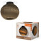 LEDVANCE Decor Cardboard Ball marrone in cartone ondulato, leggera, E27, diametro 260 mm, paralume in materiale riciclato, sostenibile grazie alla sorgente luminosa sostituibile, facile da installare