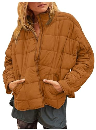CXKOLD Giubbotto Invernale Bambina Giacca Donna Invernale Vestito Mimetico Donna Cappotto Primaverile Donna Giaccone Giubbotti Donna Gilet Termico Donna spolverino Donna Primavera Estate Giubbotto