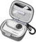RLSOCO Carrying Case for Insta360 GO 3S/GO 3 4K Tiny Portable Vlogging Camera (Grey)