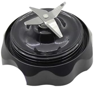 ZINTCBLGE Vaso de Repuesto A11R de 24 oz con Tapa y Cuchilla giratoria, Compatible con la Cuchilla extractora Nutribullet NBF70500 y la Base del Motor de la licuadora de 1200 W.
