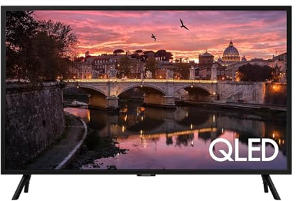 Samsung HG32CF800EU HCF8000 Series - 32 LED-backlit LCD TV - QLED - Full HD - for hotel/hospitality