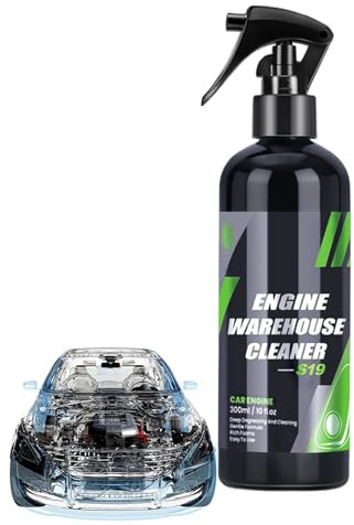 laxreheye Motor Desengrasante,Pulidor Para Suministros De Limpieza De Uso Intensivo | Limpiador Potente De Grasa Para Motor Y Almacén - Para Suciedad Adhesivo Metal Aluminio Camión Sedán Scooter SUV