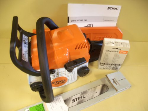 STIHL Motorkettensäge MS 181 C BE