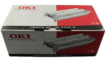 41331602 Oki Okipage 14 Trommel Schwarz