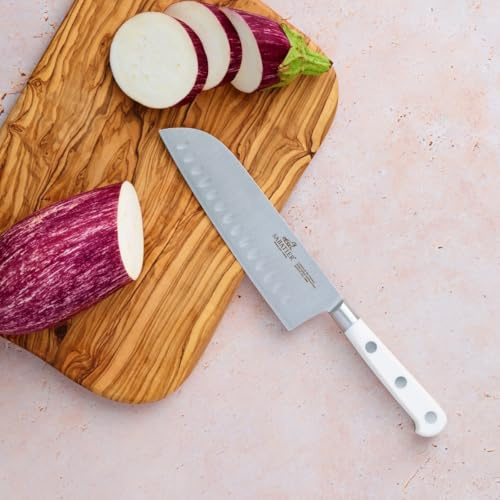 Sabatier Lion Santokumesser 18 cm Toque Blanche 814783