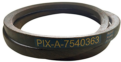 Pix MTD 754-0363 Kevlar Rasenmäher-Keilriemen