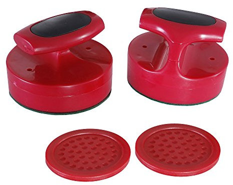 Hathaway Pro-Serie Air Hockey Striker und Puck Set