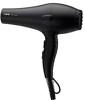 Asciugacapelli professionale Move AIR 9000 Nero