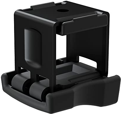 Thule Squarebar Adapter 4-pack 4er-pack Schwarz Black, One-Size